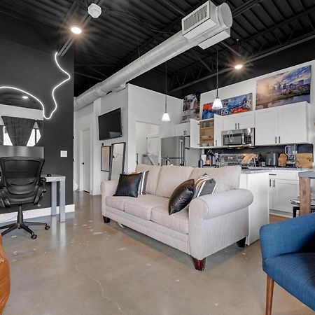 New Studio Sleeps 4 - 7 Mins To Dwtn Nashville Extérieur photo