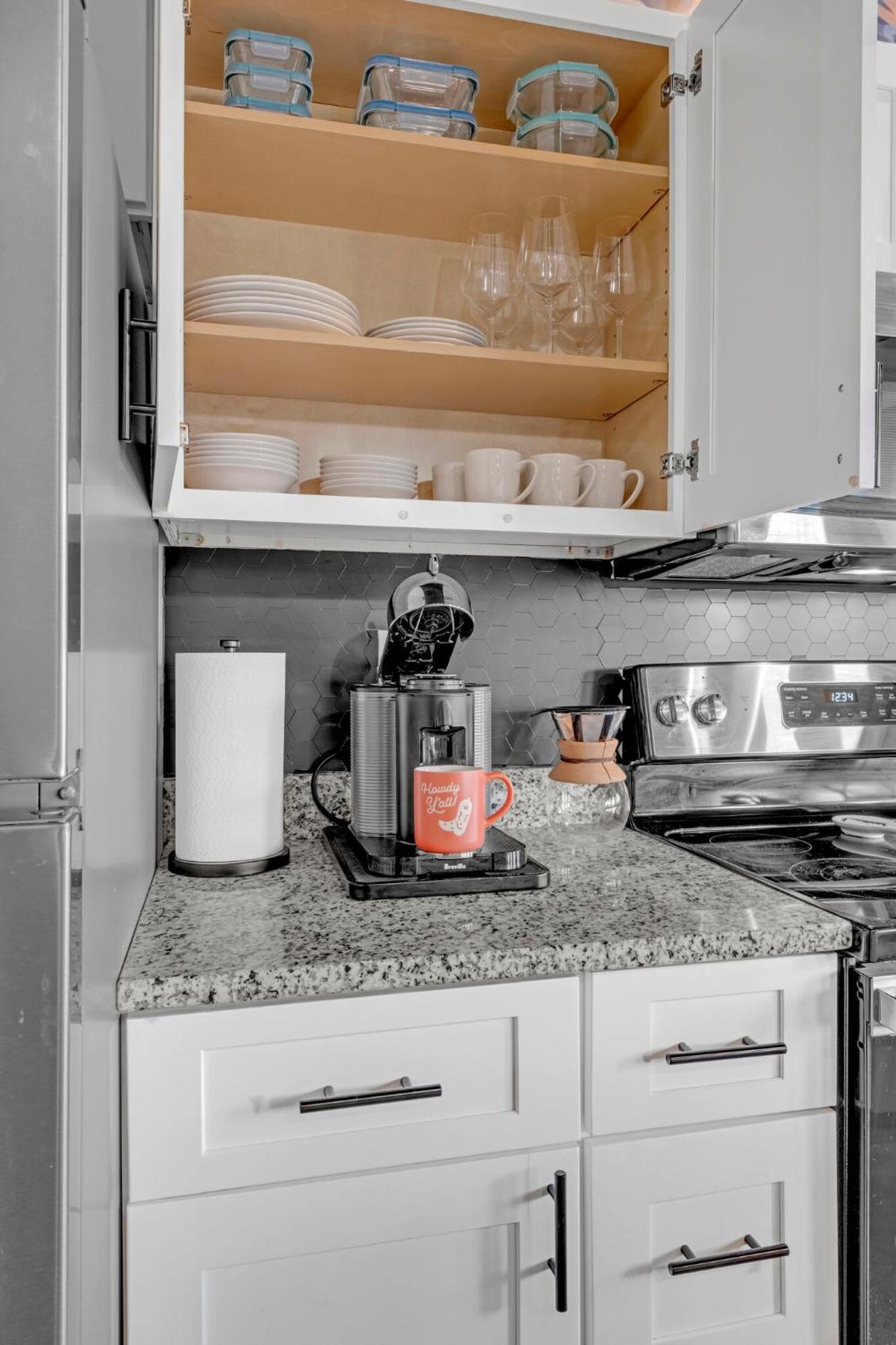 New Studio Sleeps 4 - 7 Mins To Dwtn Nashville Extérieur photo