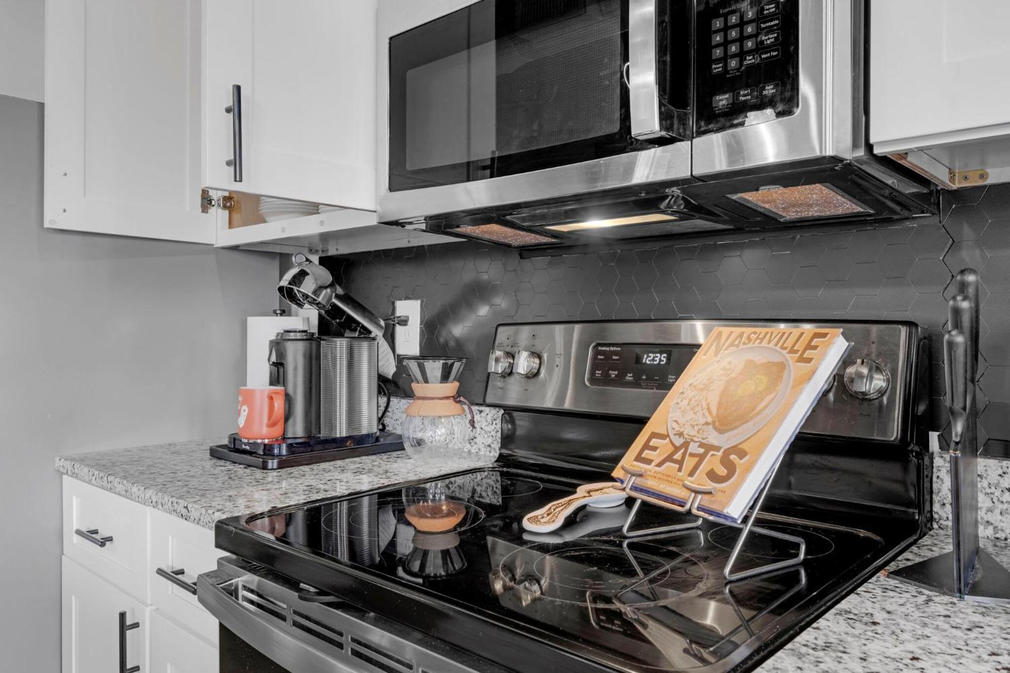 New Studio Sleeps 4 - 7 Mins To Dwtn Nashville Extérieur photo