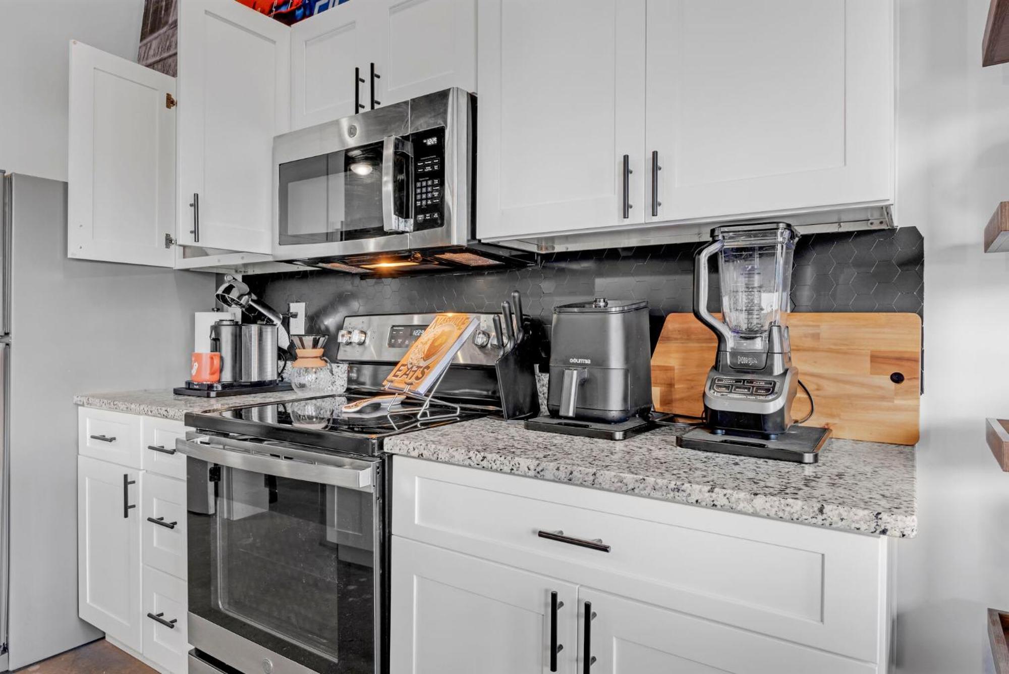 New Studio Sleeps 4 - 7 Mins To Dwtn Nashville Extérieur photo